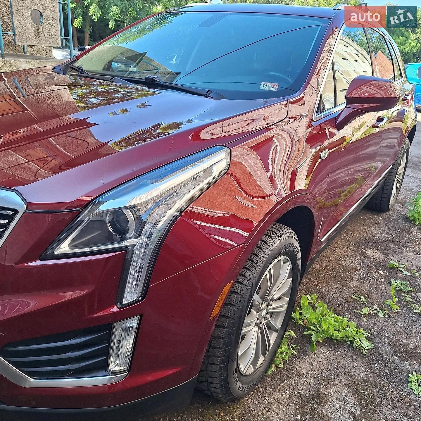 2016 Cadillac XT5 - мініатюра 74