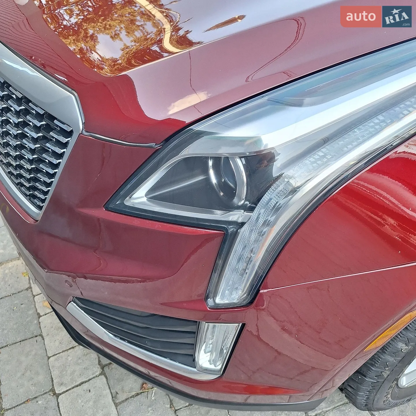 2016 Cadillac XT5 - мініатюра 81