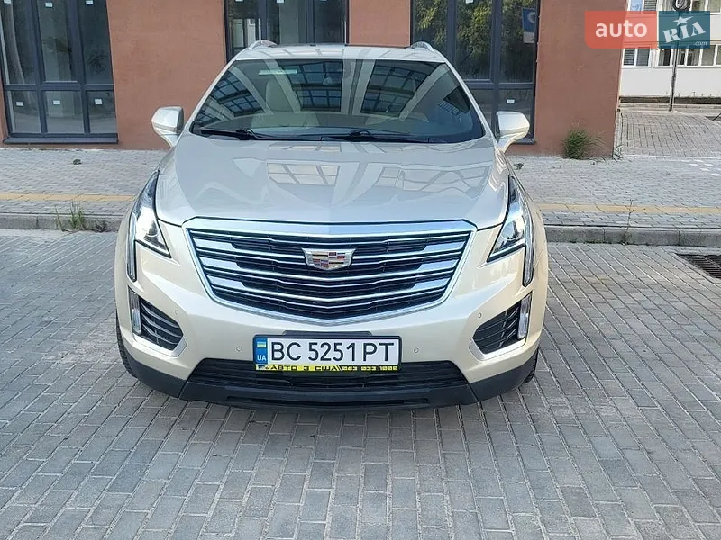 Cadillac XT5