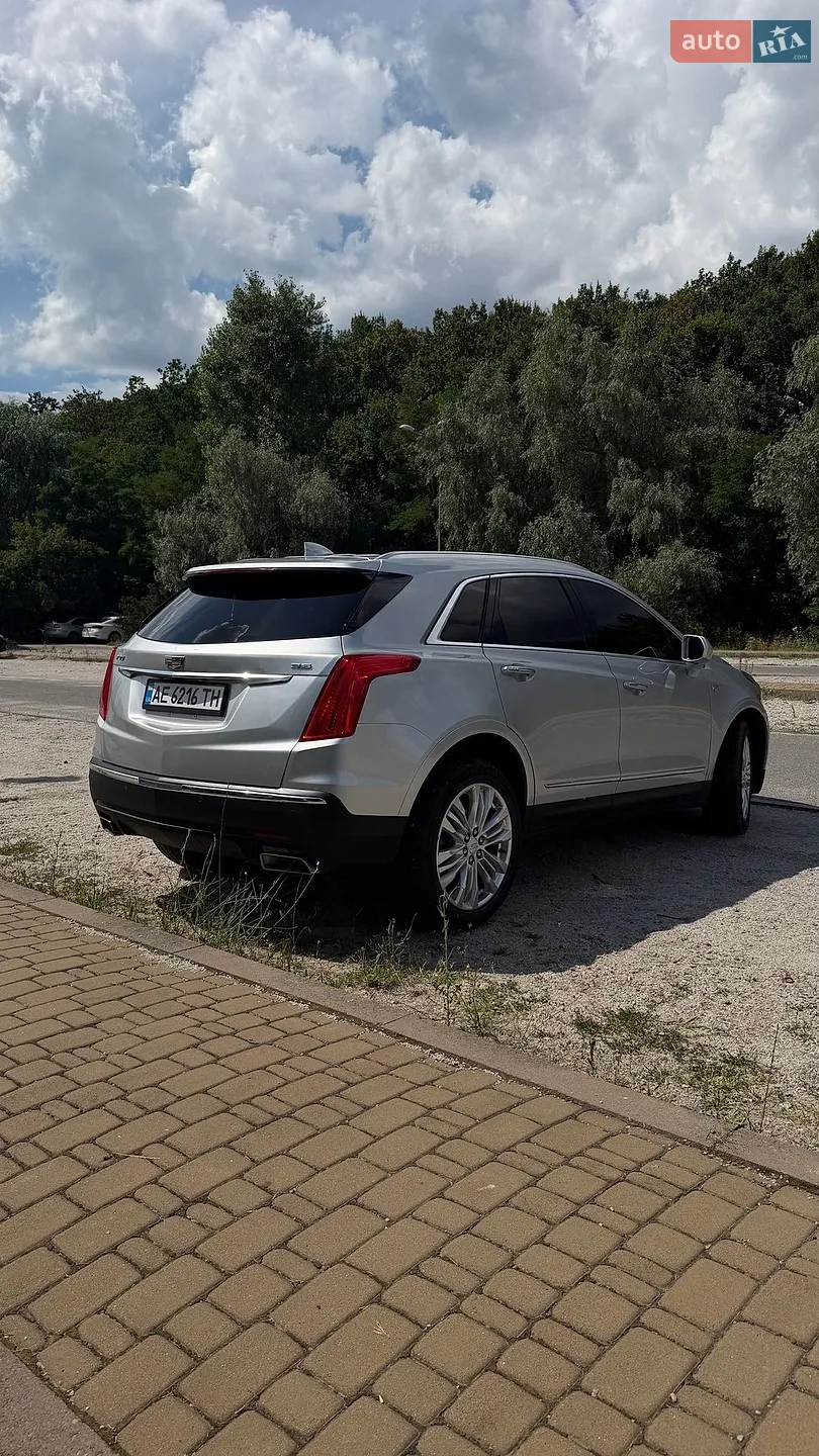 2019 Cadillac XT5 - мініатюра 4