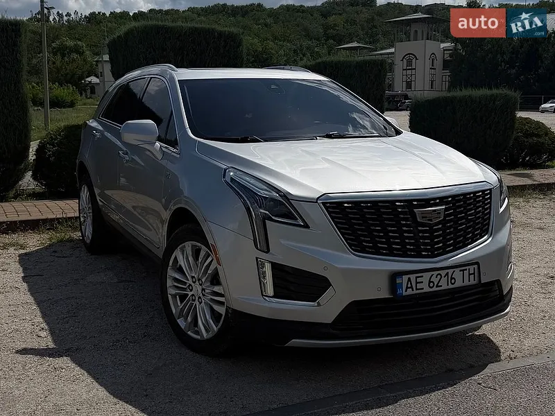 Cadillac XT5 2019