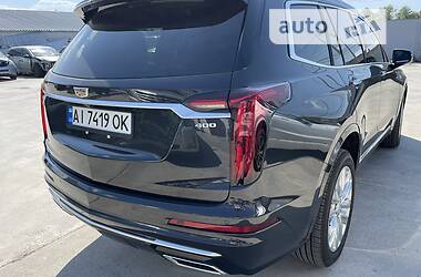 Внедорожник / Кроссовер Cadillac XT6 2019 в Киеве