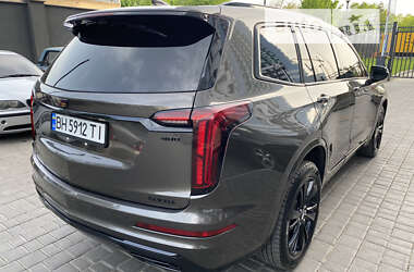 Позашляховик / Кросовер Cadillac XT6 2019 в Одесі