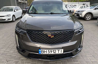 Позашляховик / Кросовер Cadillac XT6 2019 в Одесі