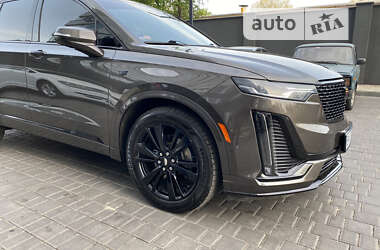 Позашляховик / Кросовер Cadillac XT6 2019 в Одесі