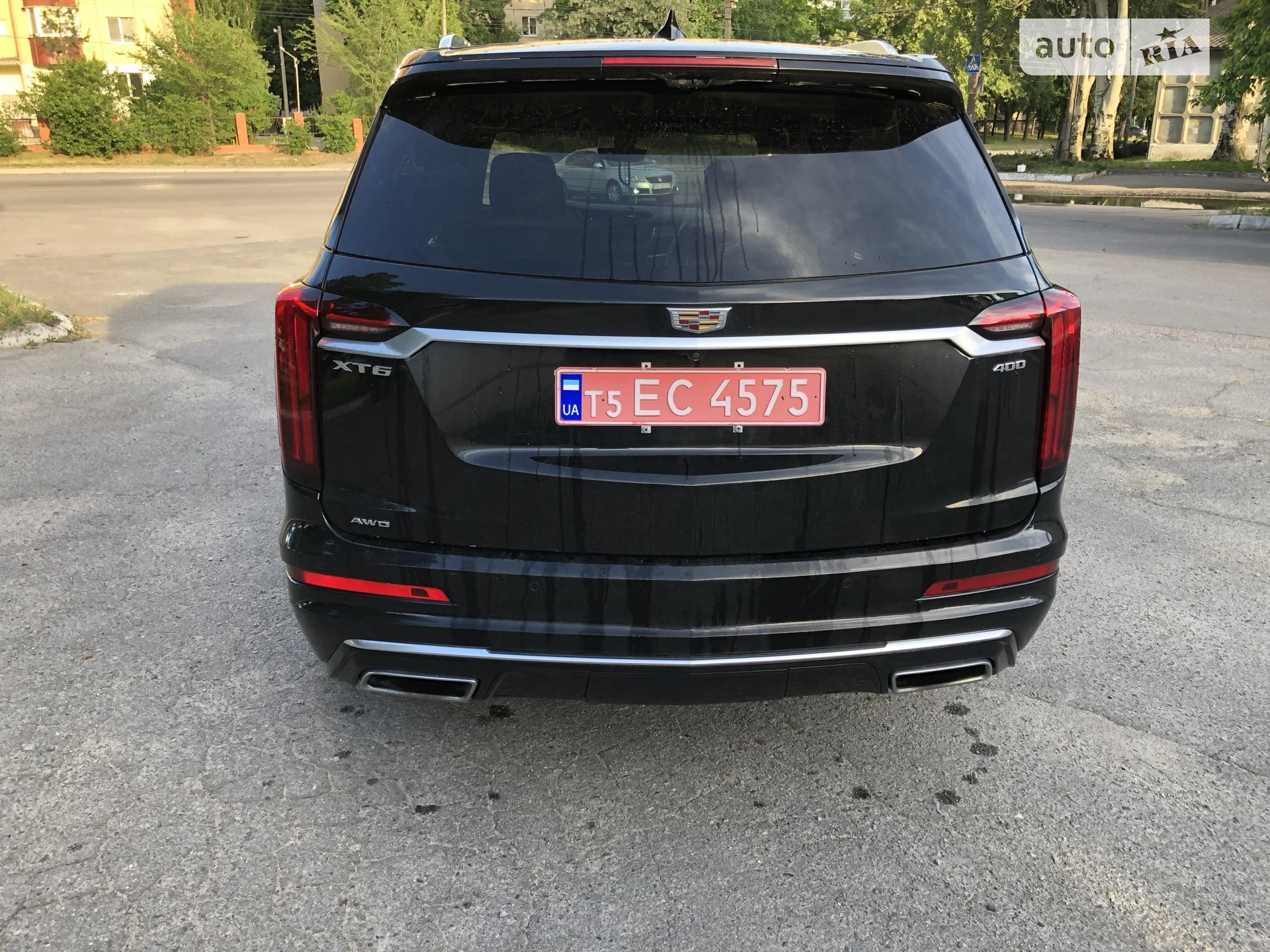2020 Cadillac XT6 - мініатюра 8