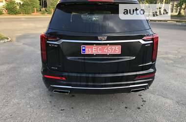 Позашляховик / Кросовер Cadillac XT6 2020 в Дніпрі