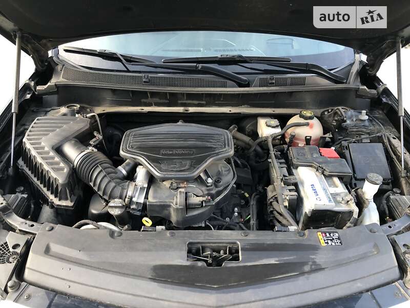 Внедорожник / Кроссовер Cadillac XT6 2020 в Днепре