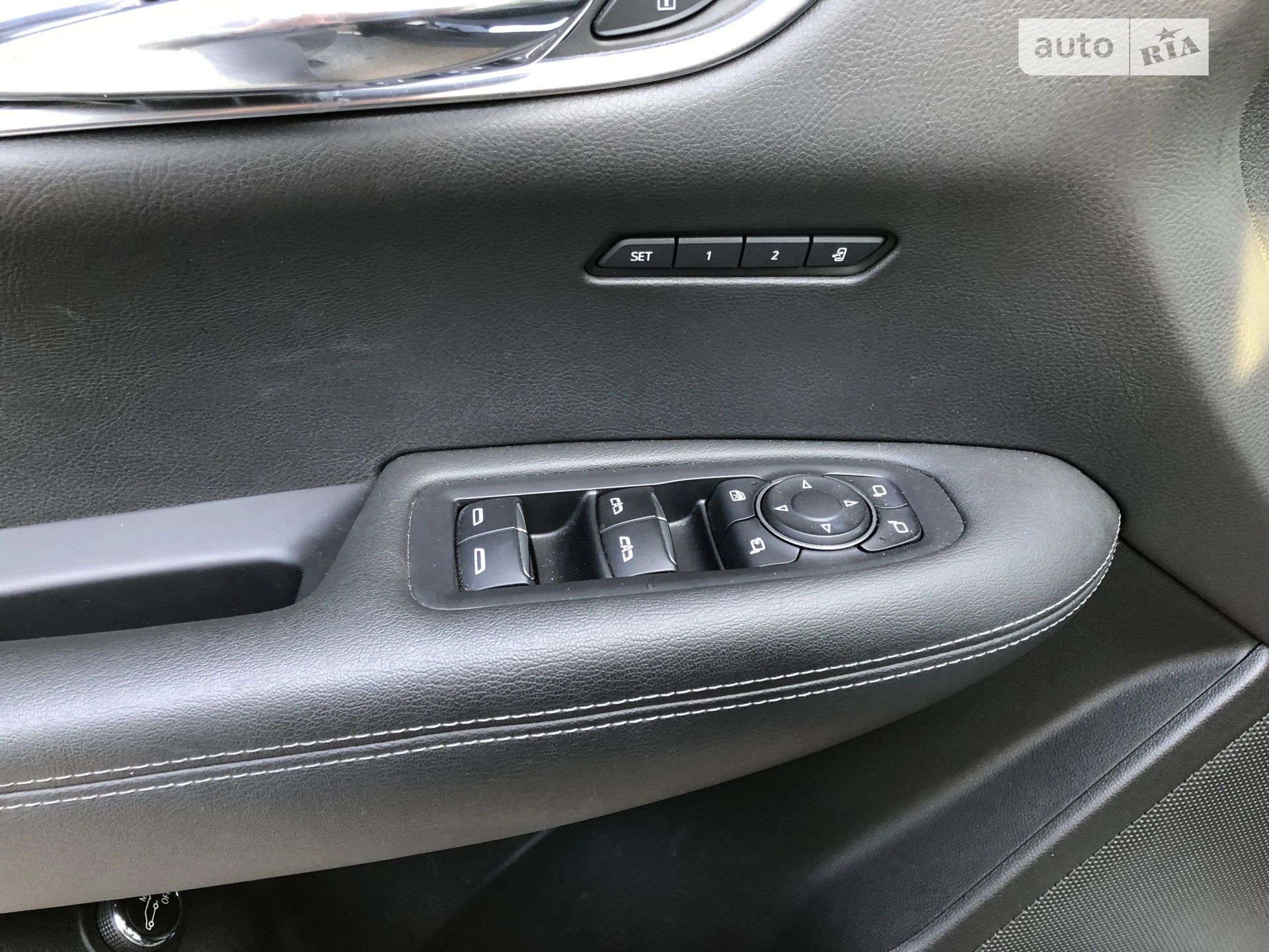 2020 Cadillac XT6 - мініатюра 21