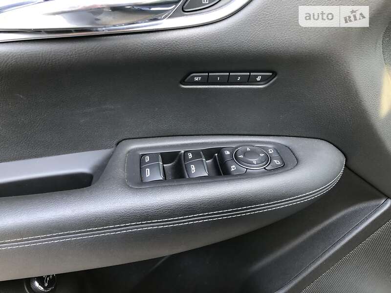 Внедорожник / Кроссовер Cadillac XT6 2020 в Днепре