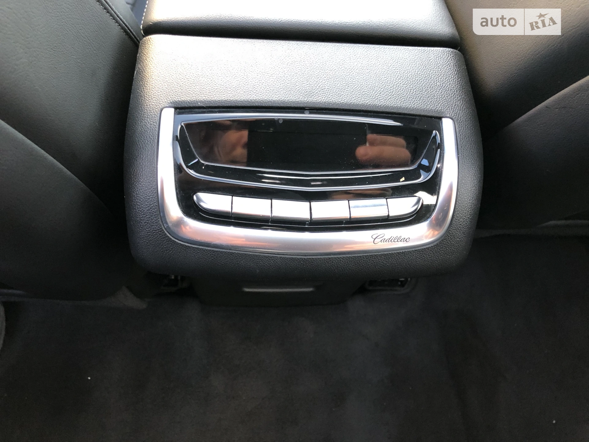 2020 Cadillac XT6 - мініатюра 34