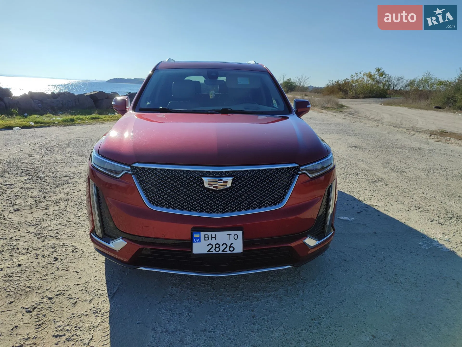 2020 Cadillac XT6 - мініатюра 6