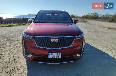 Внедорожник / Кроссовер Cadillac XT6 2020 в 