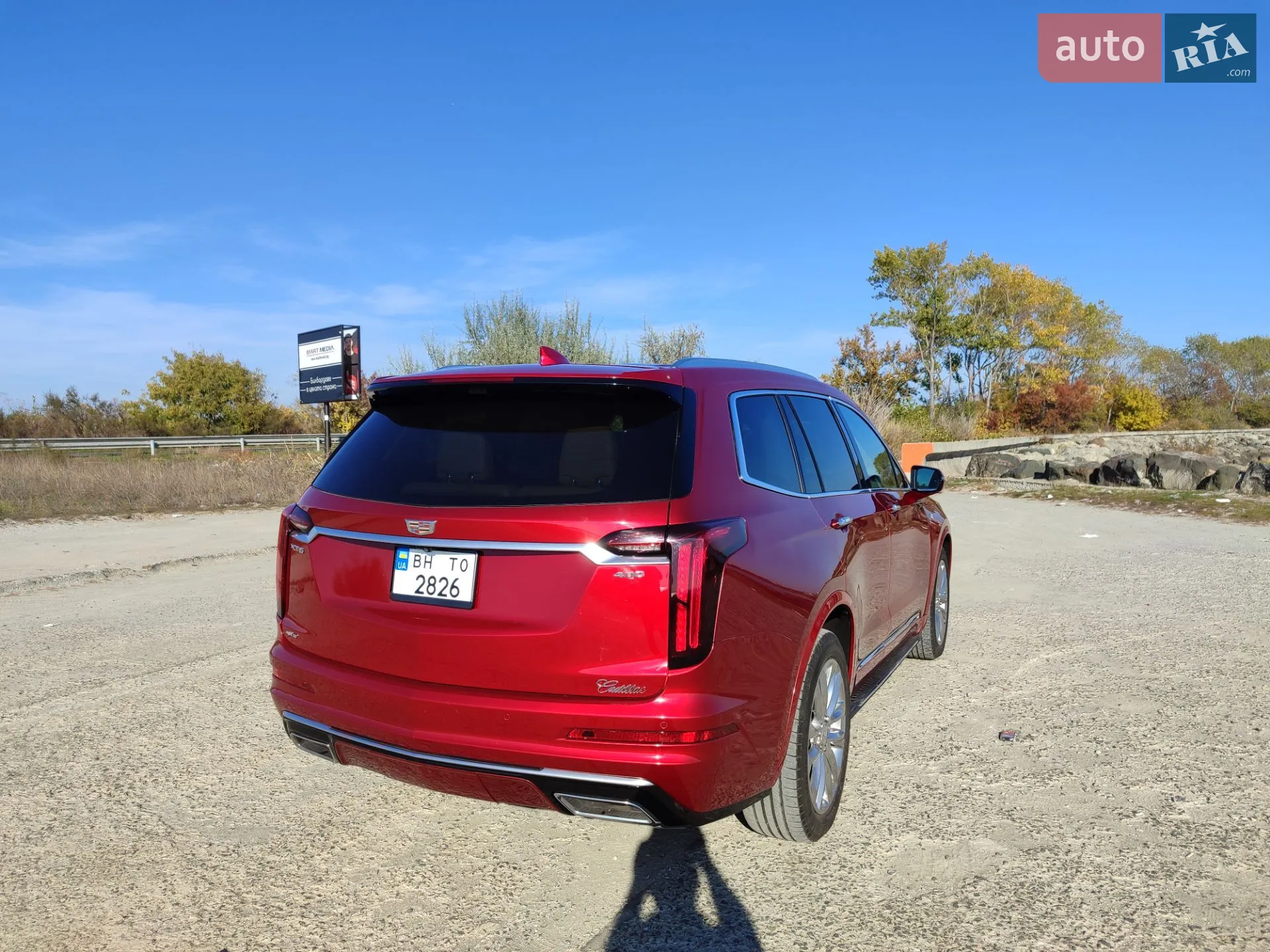 2020 Cadillac XT6 - мініатюра 15