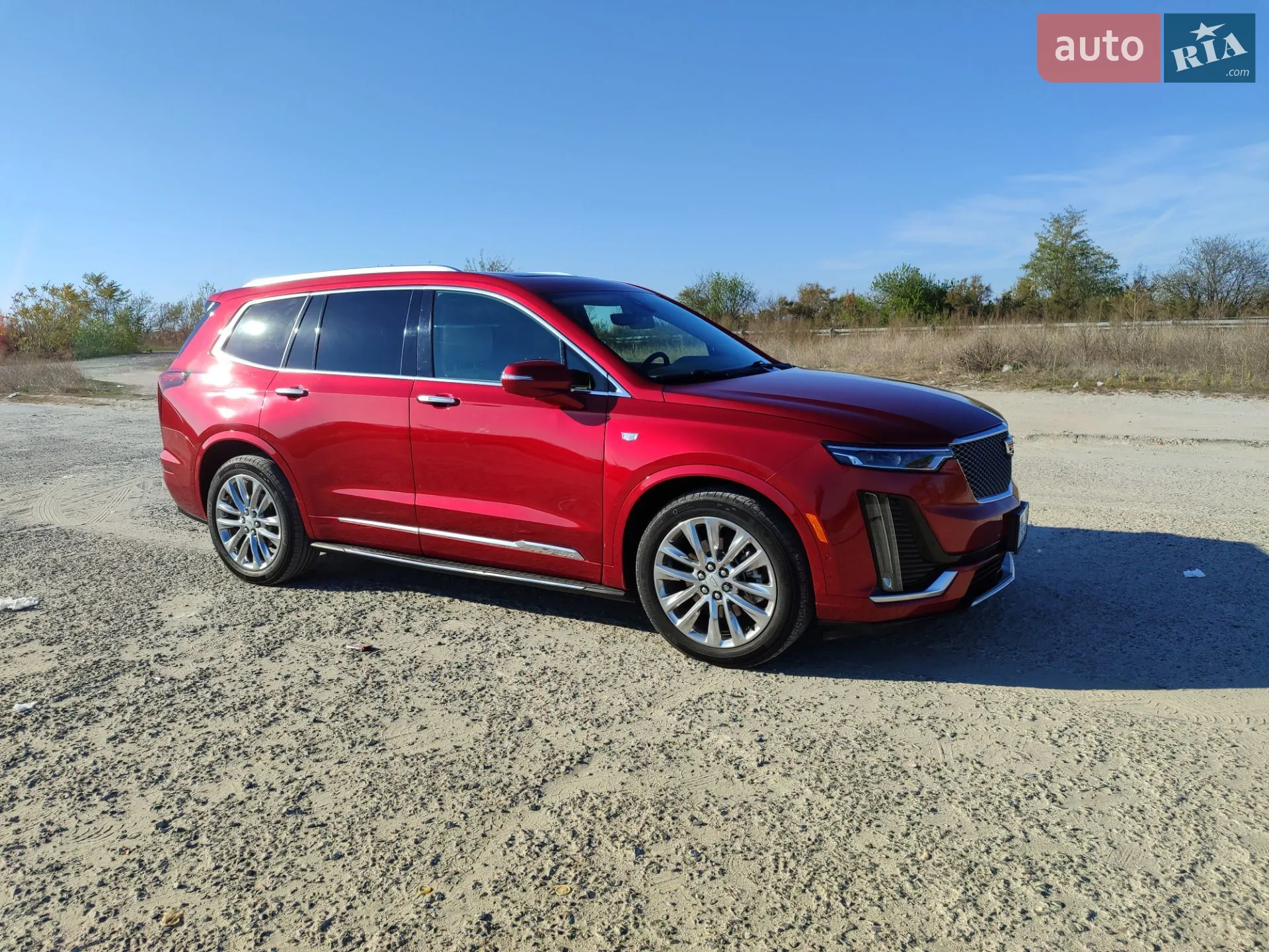 2020 Cadillac XT6 - мініатюра 19