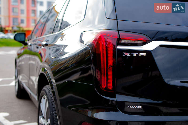 Позашляховик / Кросовер Cadillac XT6 2020 в Рівному