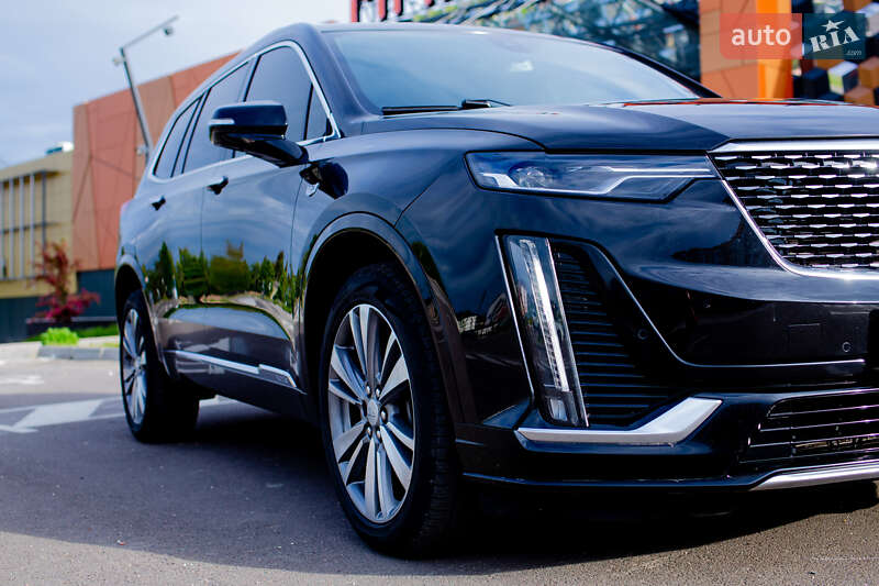 Позашляховик / Кросовер Cadillac XT6 2020 в Рівному