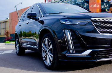 Внедорожник / Кроссовер Cadillac XT6 2020 в 