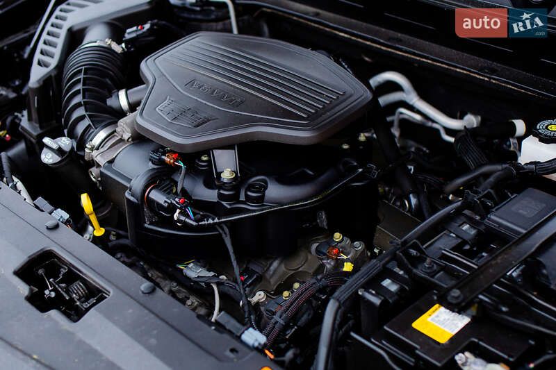 Позашляховик / Кросовер Cadillac XT6 2020 в Рівному