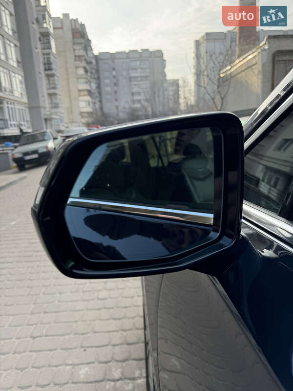 Внедорожник / Кроссовер Cadillac XT6 2021 в Львове