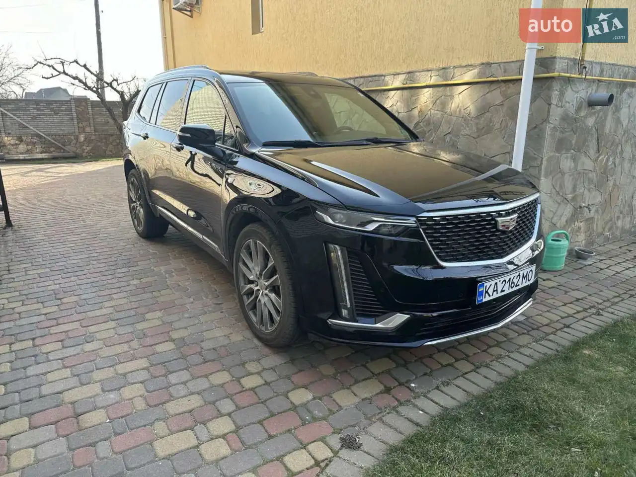 2019 Cadillac XT6 - мініатюра 8