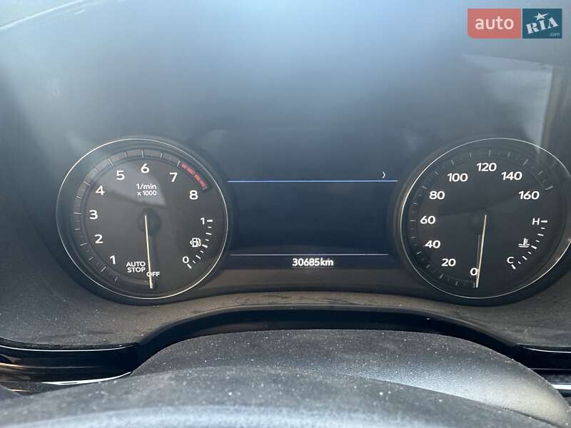 Внедорожник / Кроссовер Cadillac XT6 2019 в Киеве