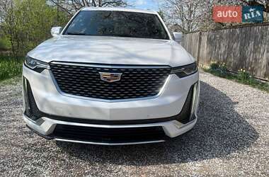 Внедорожник / Кроссовер Cadillac XT6 2019 в 