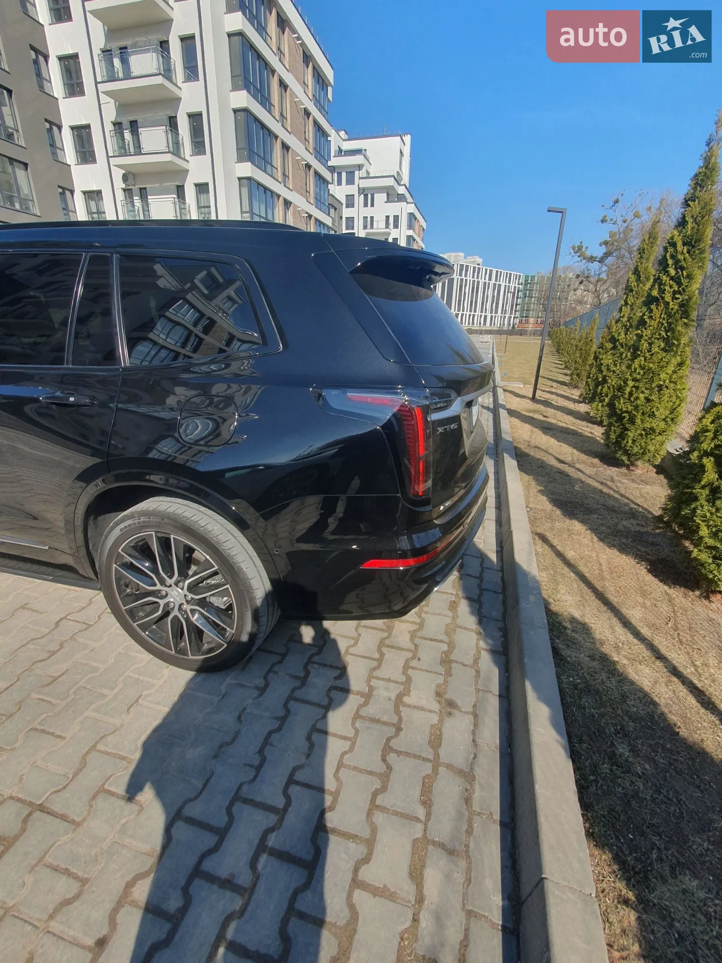 2019 Cadillac XT6 - мініатюра 15