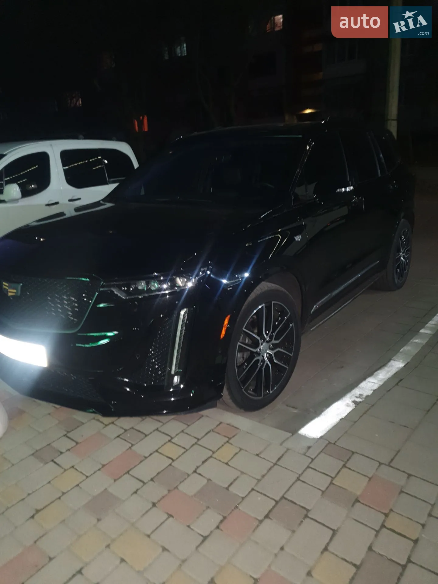 2019 Cadillac XT6 - мініатюра 19