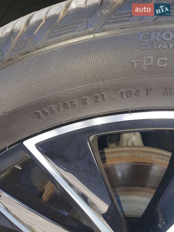 Позашляховик / Кросовер Cadillac XT6 2019 в Івано-Франківську