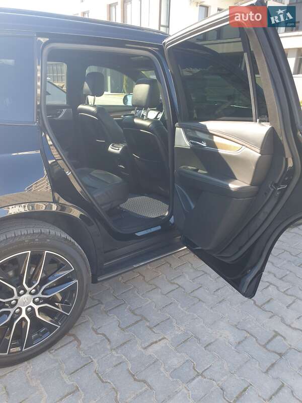 Позашляховик / Кросовер Cadillac XT6 2019 в Івано-Франківську