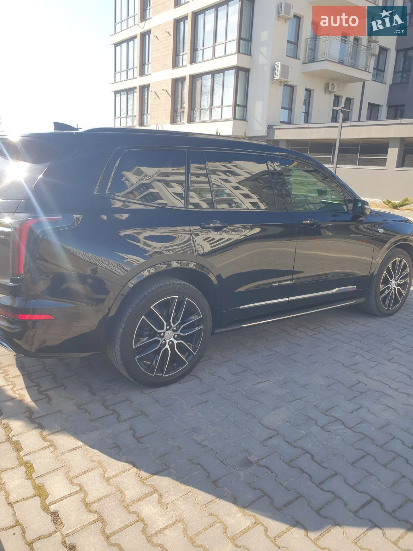 2019 Cadillac XT6 - мініатюра 28