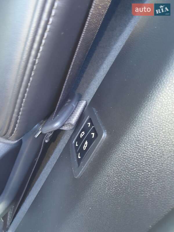 Позашляховик / Кросовер Cadillac XT6 2019 в Івано-Франківську