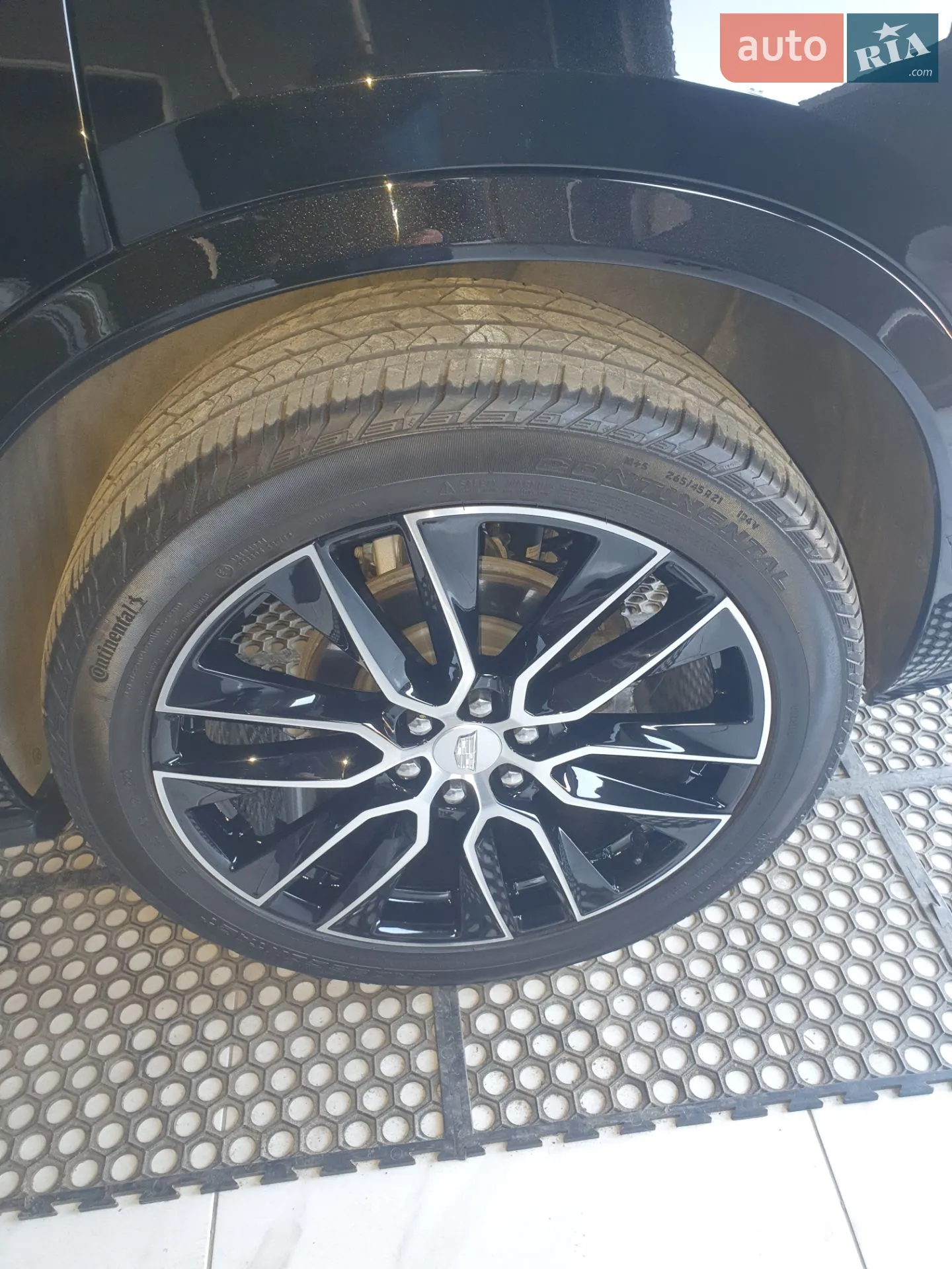 2019 Cadillac XT6 - мініатюра 52