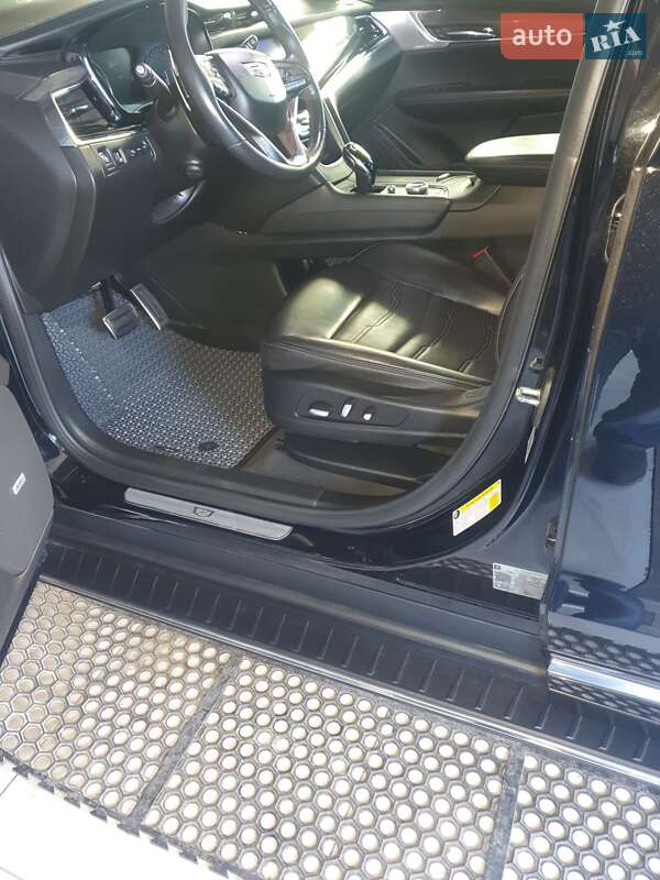 Позашляховик / Кросовер Cadillac XT6 2019 в Івано-Франківську