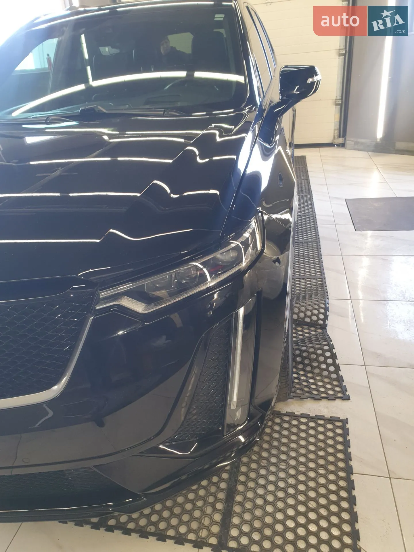 2019 Cadillac XT6 - мініатюра 59
