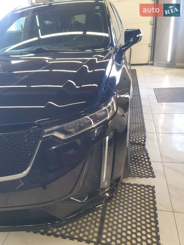 Позашляховик / Кросовер Cadillac XT6 2019 в Івано-Франківську