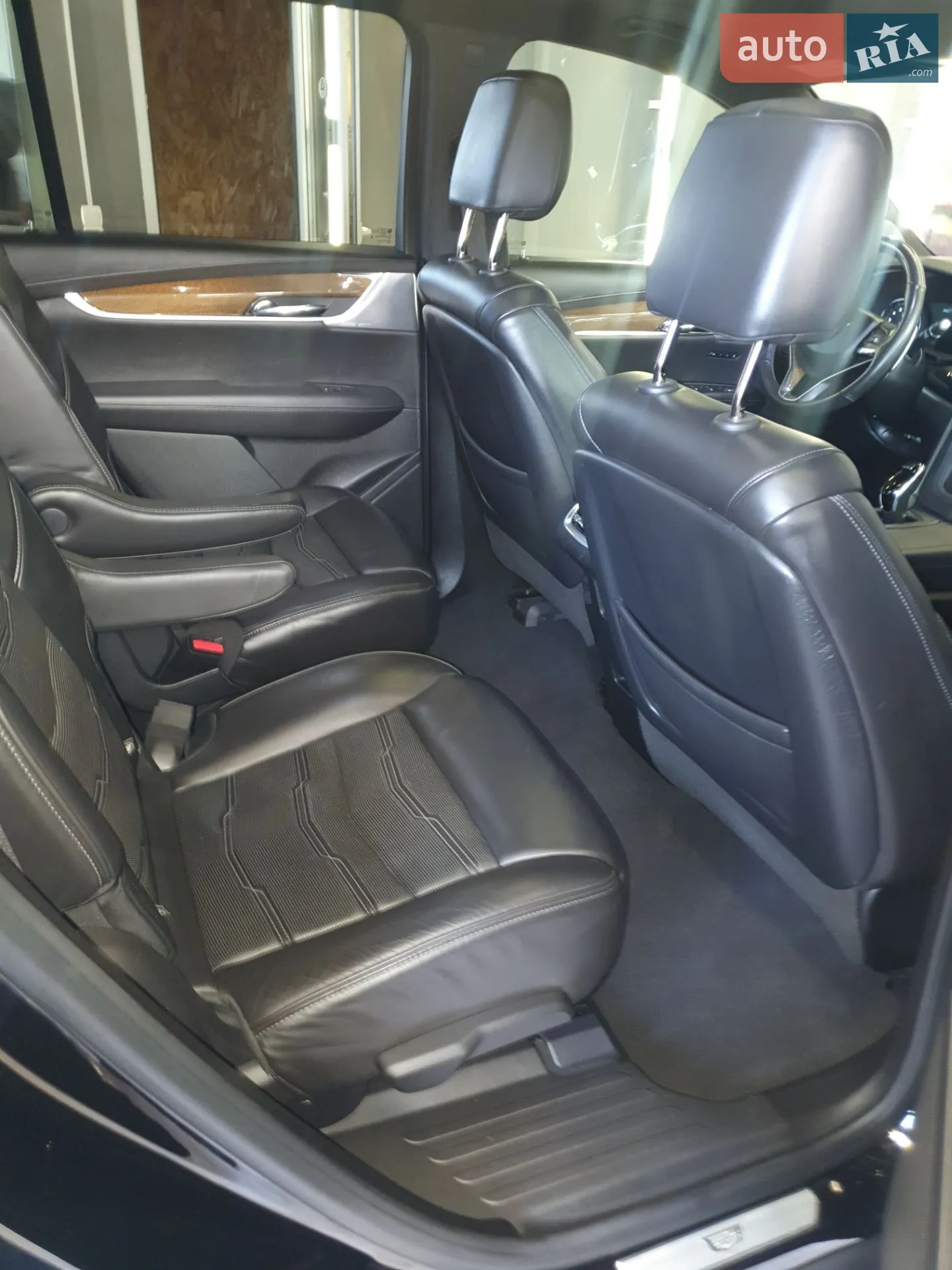 2019 Cadillac XT6 - мініатюра 64