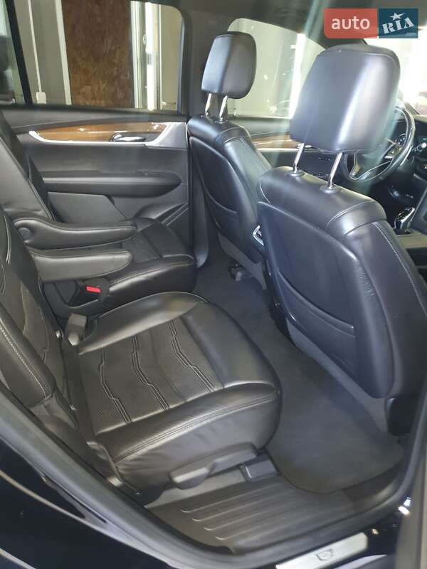 Позашляховик / Кросовер Cadillac XT6 2019 в Івано-Франківську