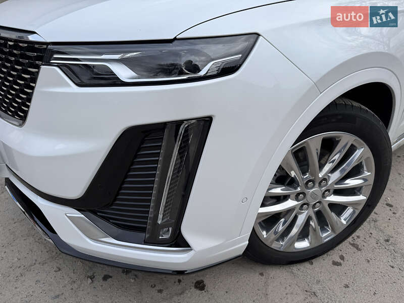 Универсал Cadillac XT6 2022 в Днепре