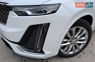 Универсал Cadillac XT6 2022 в 