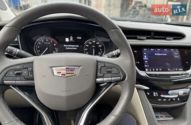 Универсал Cadillac XT6 2022 в 