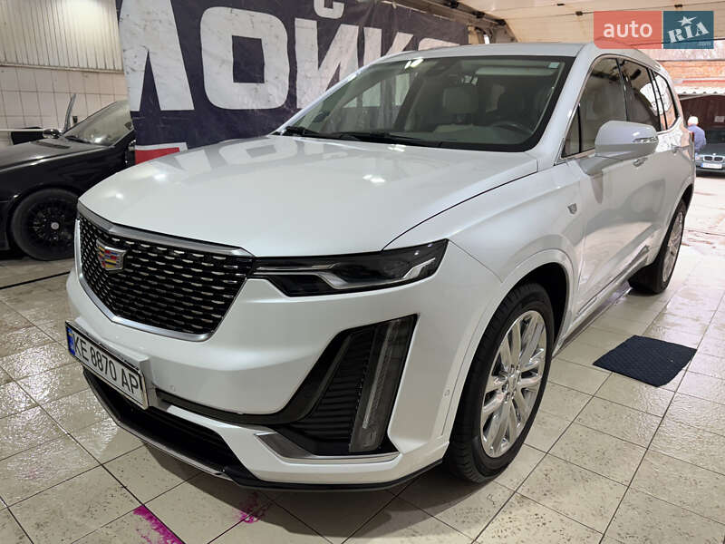 Универсал Cadillac XT6 2022 в Днепре