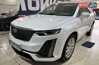 Универсал Cadillac XT6 2022 в 
