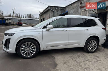 Универсал Cadillac XT6 2022 в 