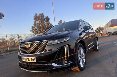 Внедорожник / Кроссовер Cadillac XT6 2020 в 