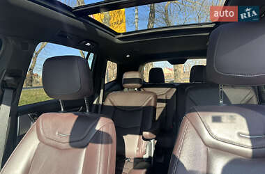 Внедорожник / Кроссовер Cadillac XT6 2020 в 
