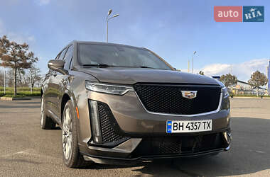 Внедорожник / Кроссовер Cadillac XT6 2019 в 