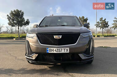 Внедорожник / Кроссовер Cadillac XT6 2019 в 
