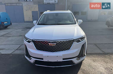 Универсал Cadillac XT6 2022 в 